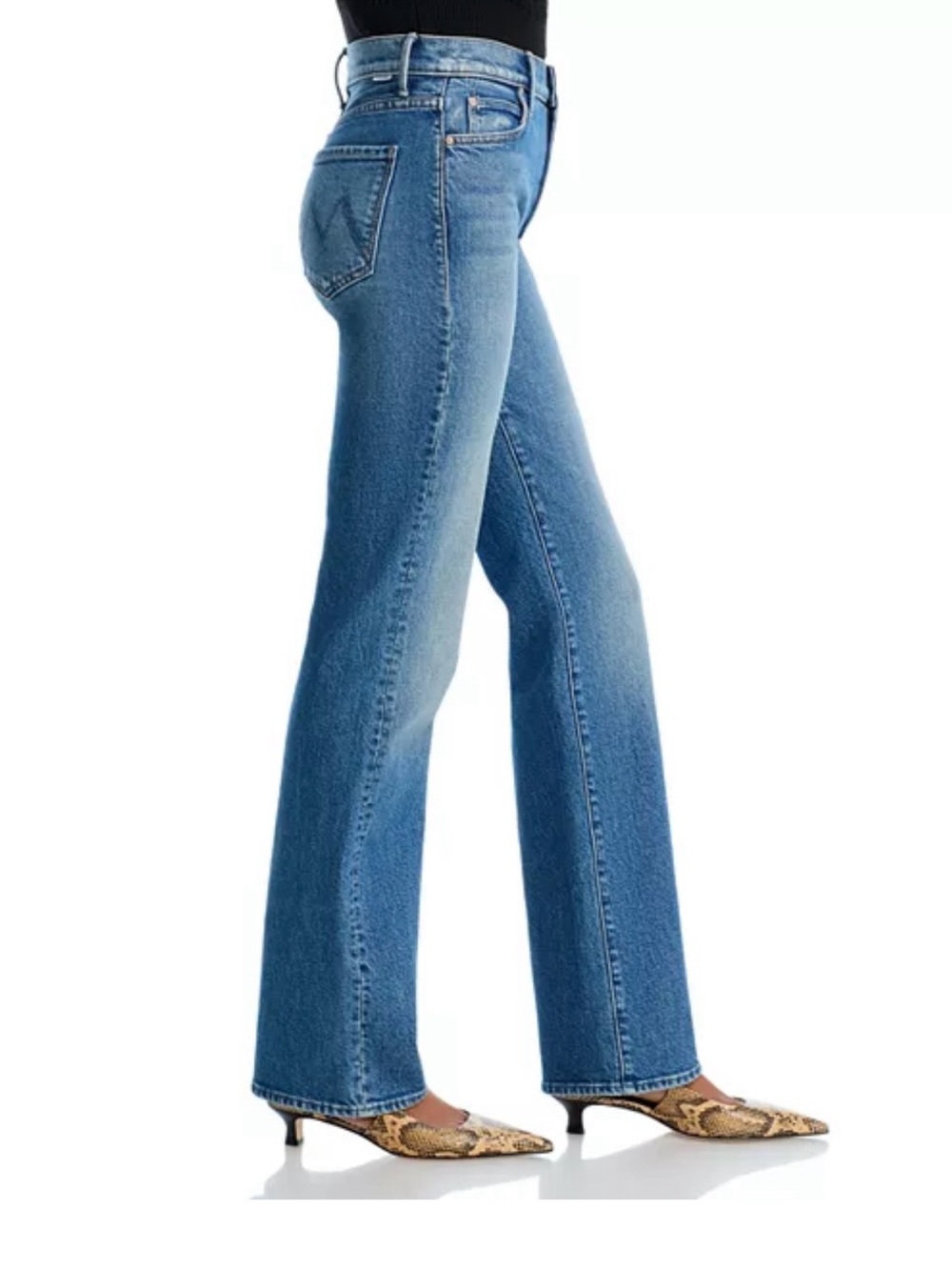 ❤️ Like new MOTHER the Kick It in Tequila Sunrise sz27 🌅 - Picture 4 of 16